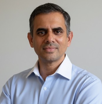 Dr. Shashishekar P. Adiga
